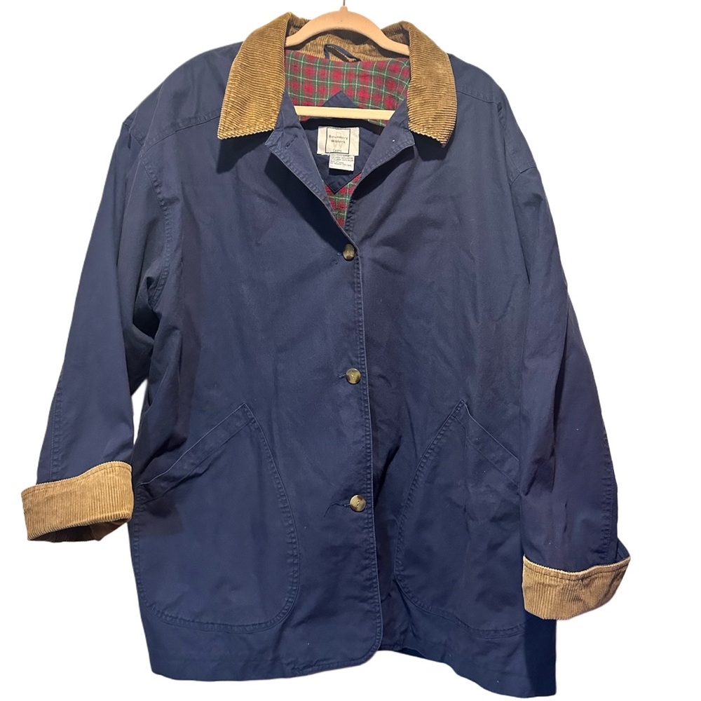 Barn coat Boundary Waters barn jacket chore jacket size xxl